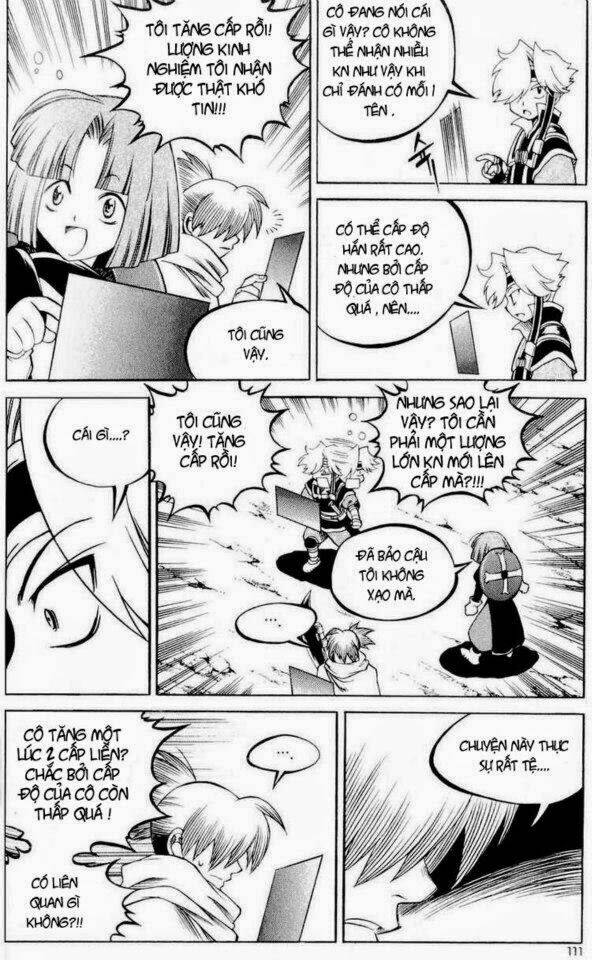 Yureka Lost Saga - Chapter 110 - Page 22