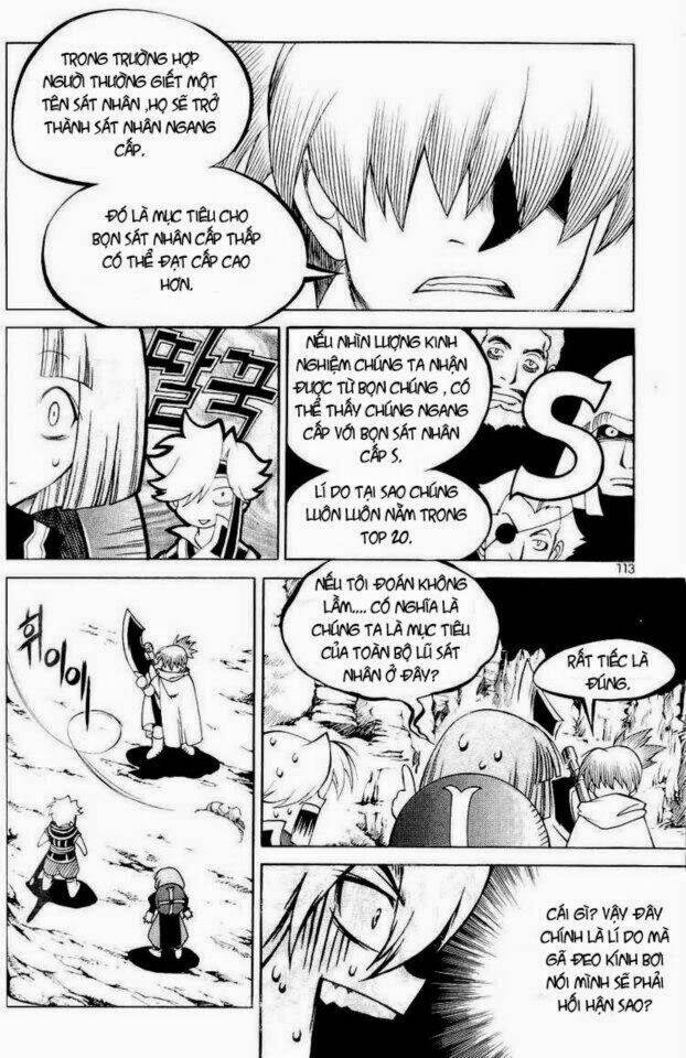 Yureka Lost Saga - Chapter 110 - Page 24