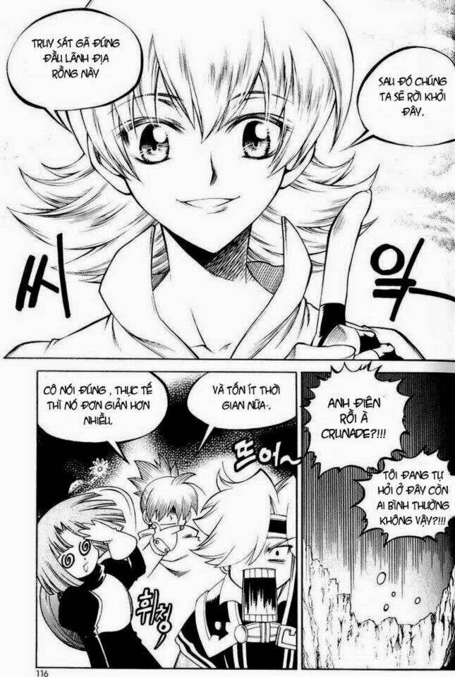 Yureka Lost Saga - Chapter 110 - Page 27