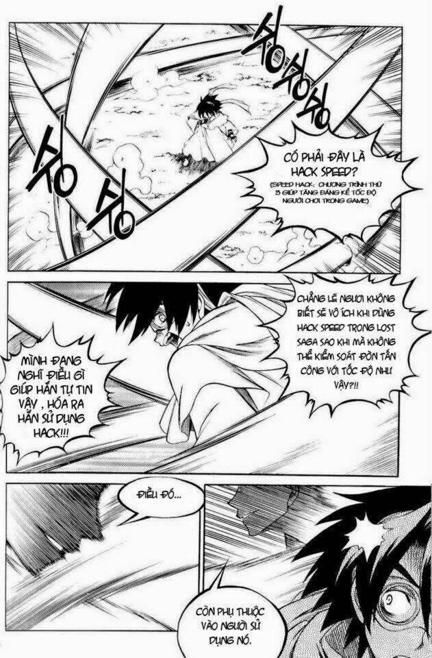 Yureka Lost Saga - Chapter 110 - Page 6