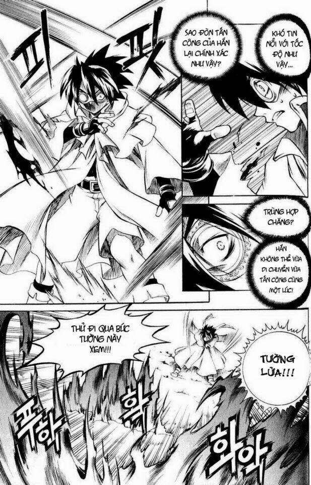 Yureka Lost Saga - Chapter 110 - Page 7