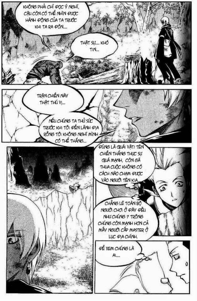 Yureka Lost Saga Chapter 111 - Trang 9
