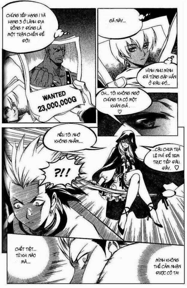 Yureka Lost Saga Chapter 111 - Trang 10