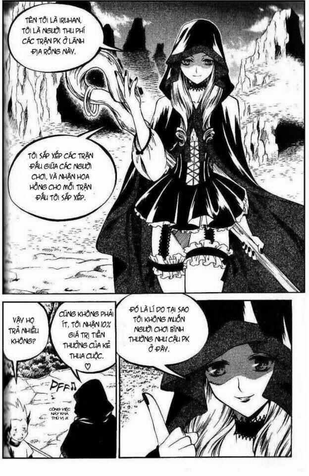 Yureka Lost Saga Chapter 111 - Trang 14