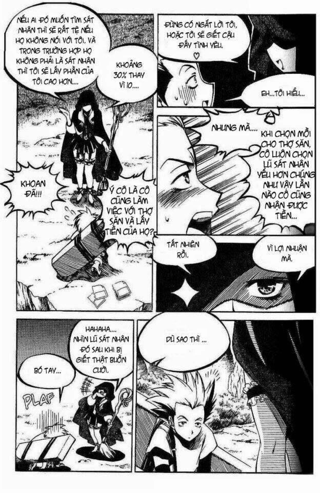 Yureka Lost Saga Chapter 111 - Trang 15