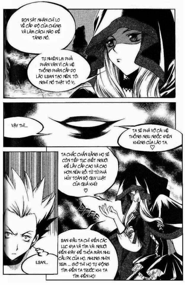 Yureka Lost Saga Chapter 111 - Trang 16