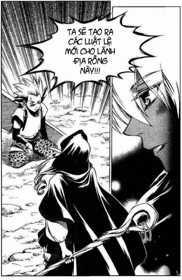 Yureka Lost Saga Chapter 111 - Trang 17