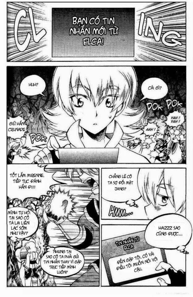 Yureka Lost Saga Chapter 111 - Trang 18