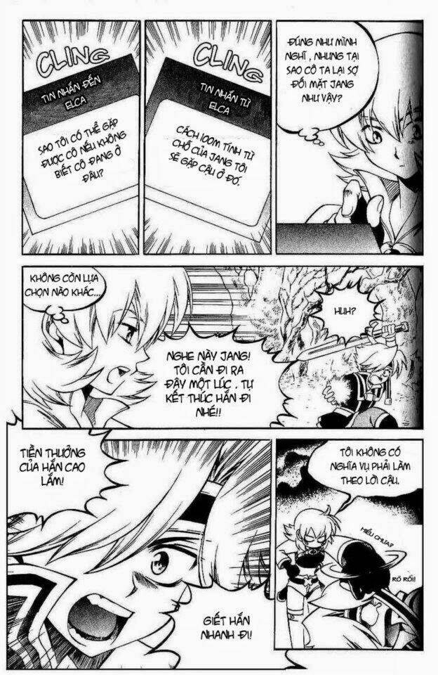 Yureka Lost Saga Chapter 111 - Trang 19