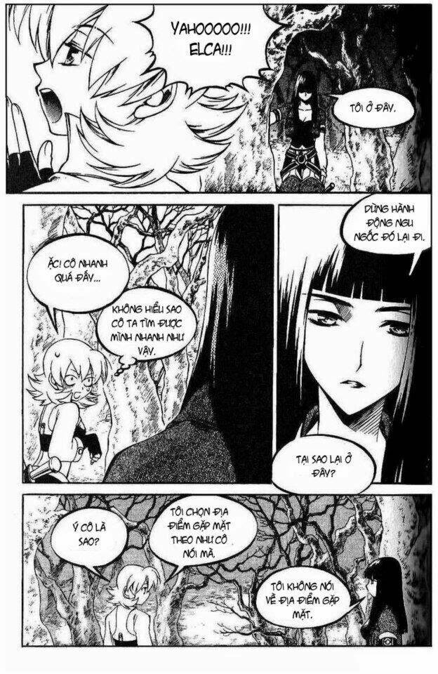 Yureka Lost Saga Chapter 111 - Trang 21