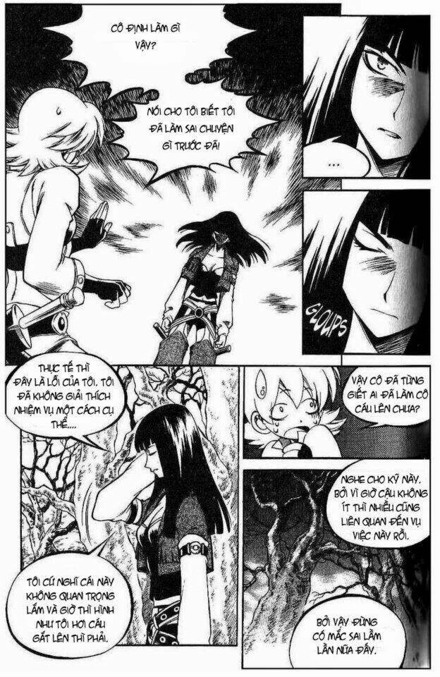 Yureka Lost Saga Chapter 111 - Trang 23