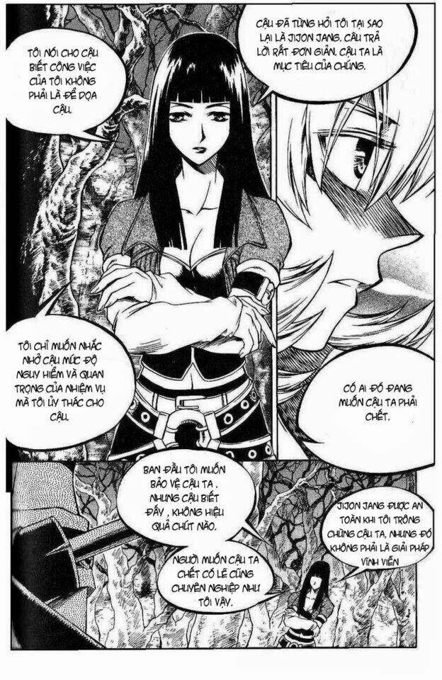 Yureka Lost Saga Chapter 111 - Trang 24
