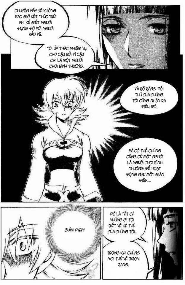 Yureka Lost Saga Chapter 111 - Trang 25