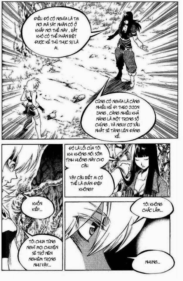 Yureka Lost Saga Chapter 111 - Trang 26