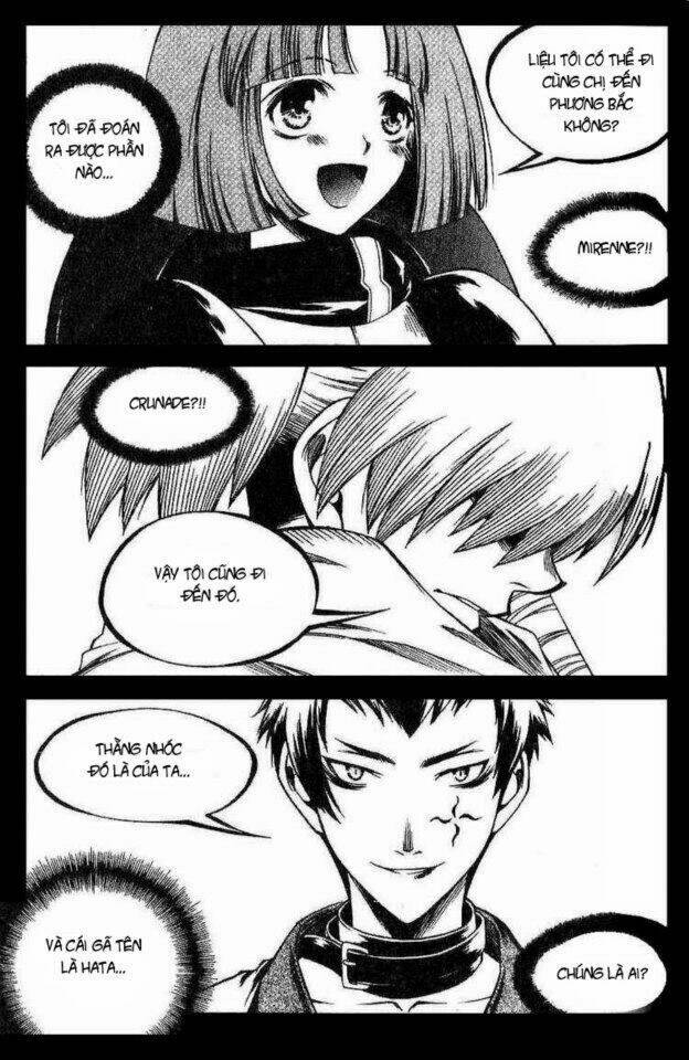 Yureka Lost Saga Chapter 111 - Trang 27