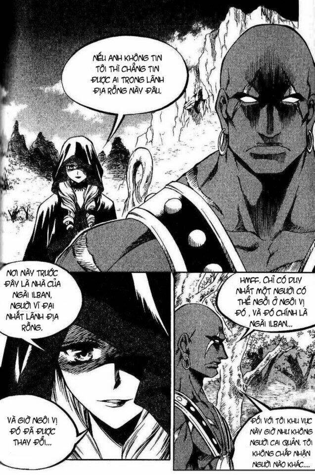 Yureka Lost Saga Chapter 111 - Trang 2