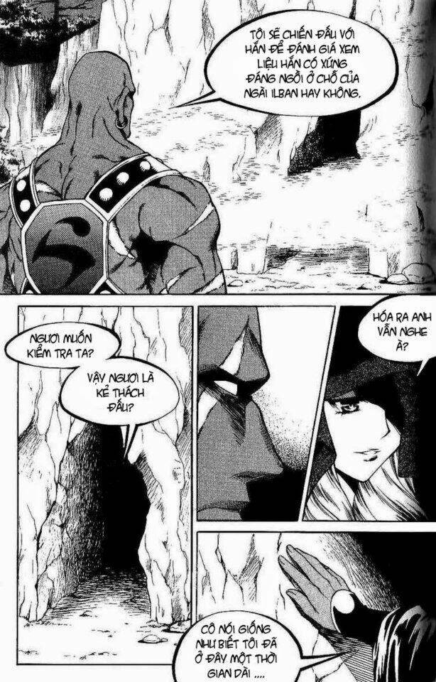 Yureka Lost Saga Chapter 111 - Trang 3