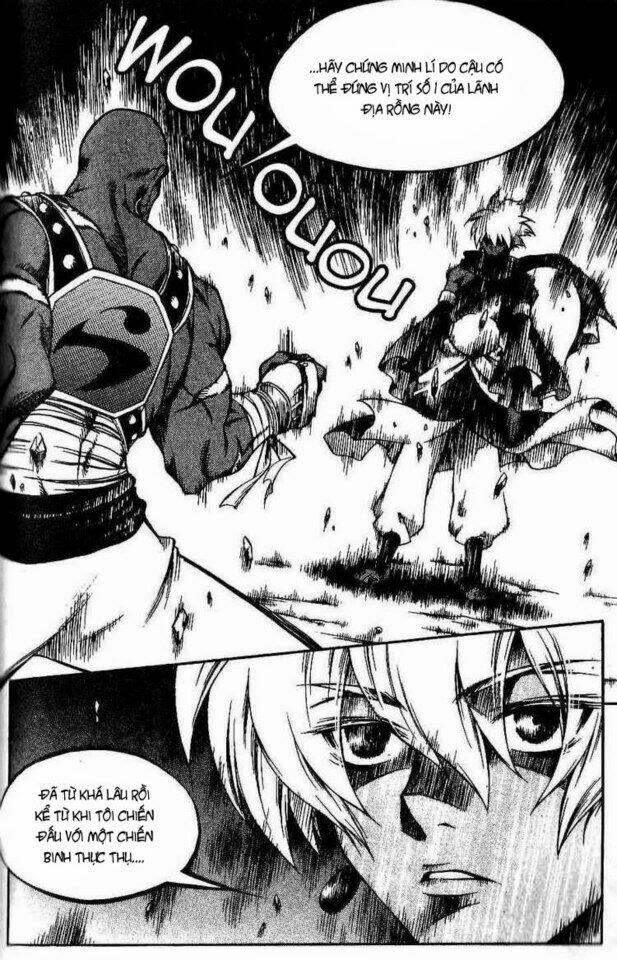 Yureka Lost Saga Chapter 111 - Trang 6