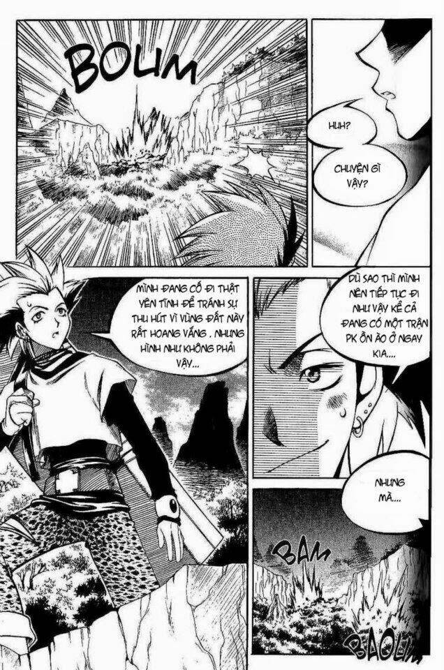 Yureka Lost Saga Chapter 111 - Trang 7