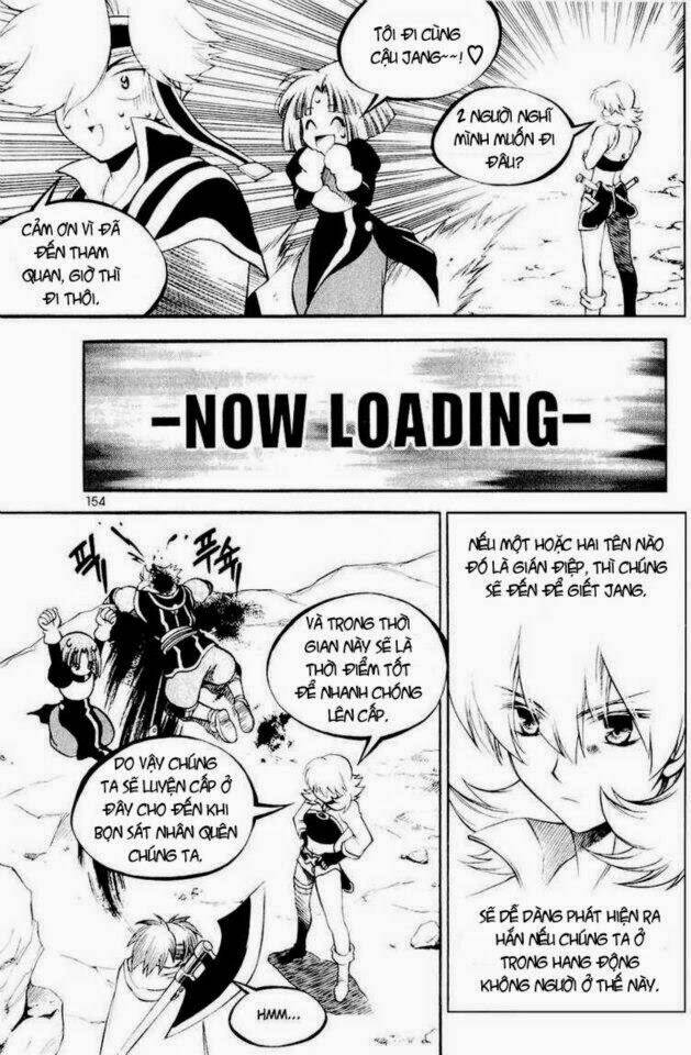 Yureka Lost Saga Chapter 112 - Trang 9