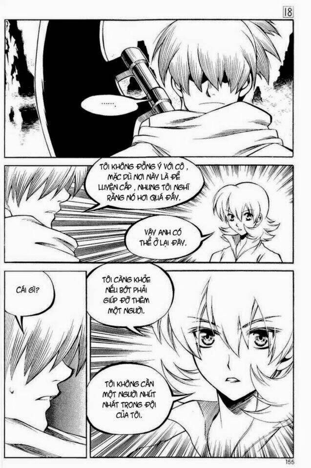 Yureka Lost Saga Chapter 112 - Trang 10