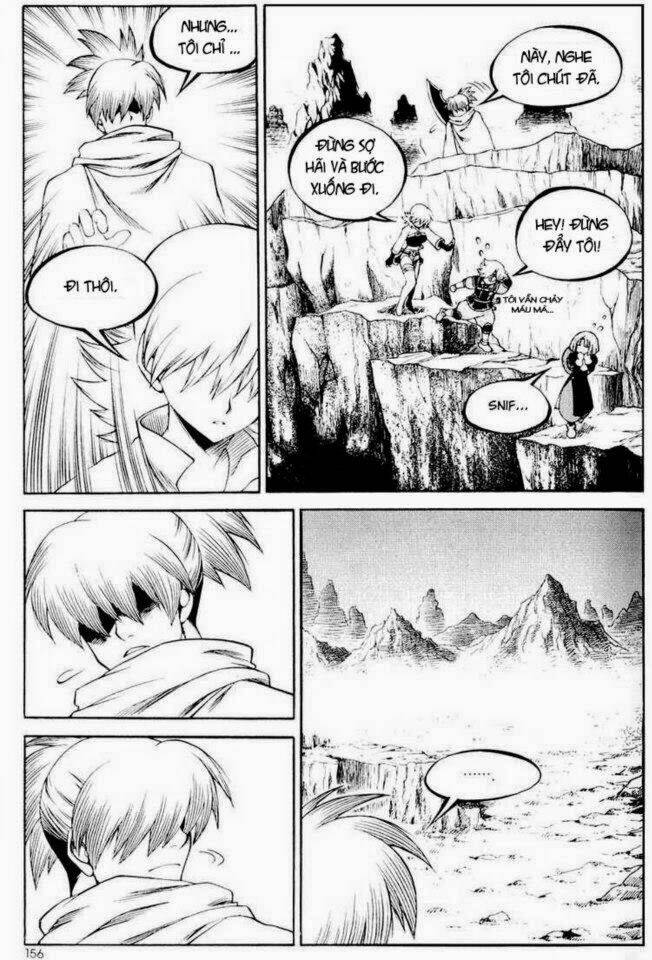 Yureka Lost Saga Chapter 112 - Trang 11