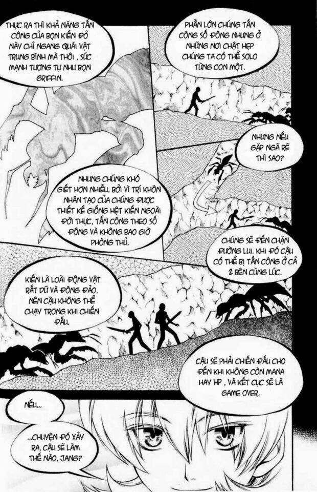 Yureka Lost Saga Chapter 112 - Trang 14