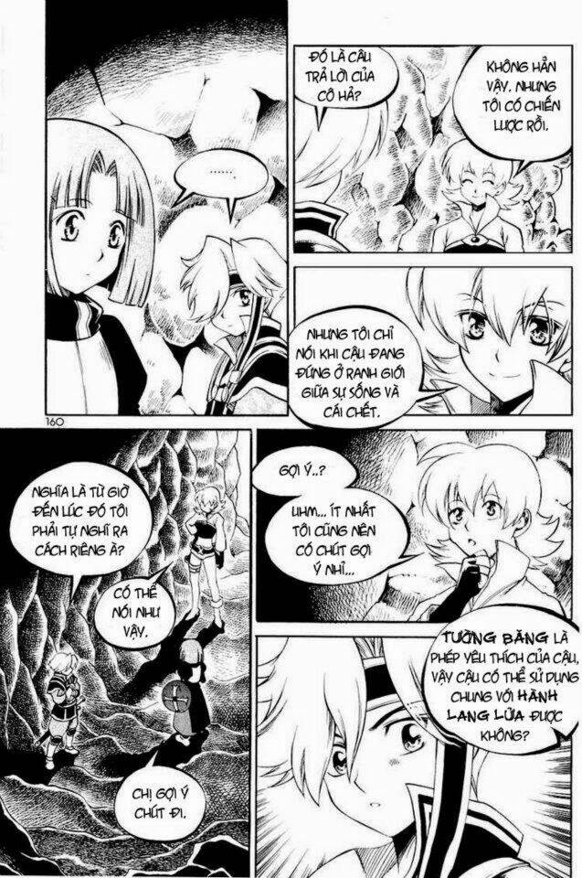 Yureka Lost Saga Chapter 112 - Trang 15