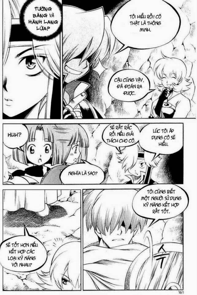 Yureka Lost Saga Chapter 112 - Trang 16