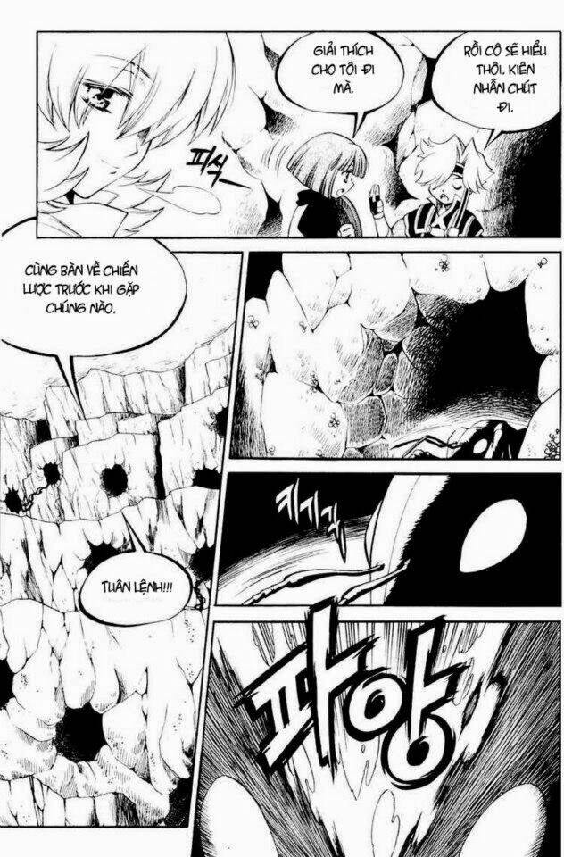 Yureka Lost Saga Chapter 112 - Trang 17