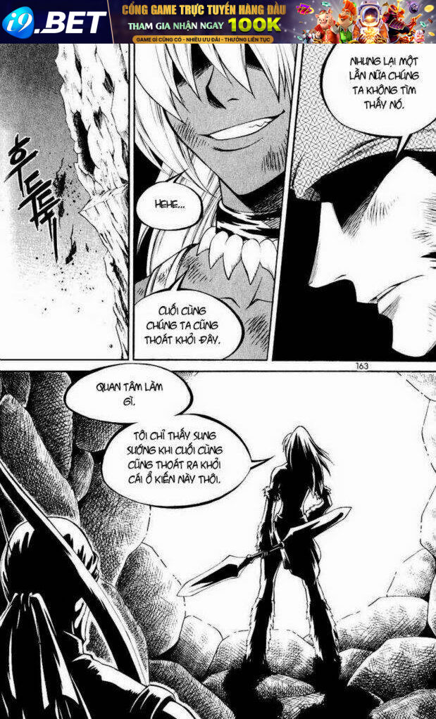 Yureka Lost Saga Chapter 112 - Trang 18
