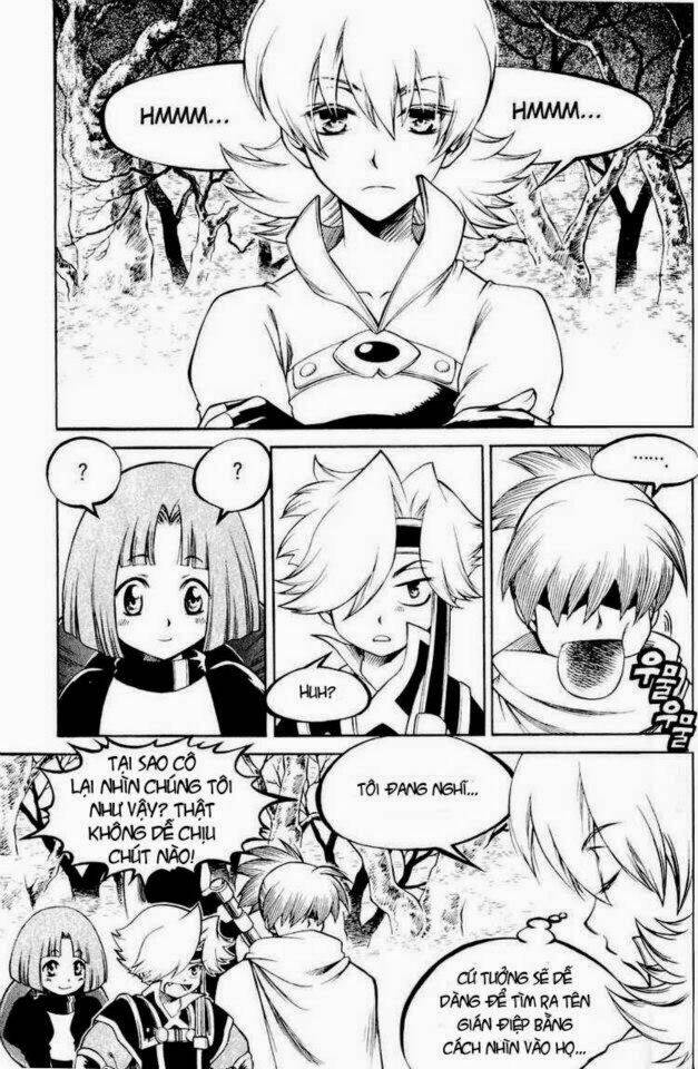 Yureka Lost Saga Chapter 112 - Trang 1