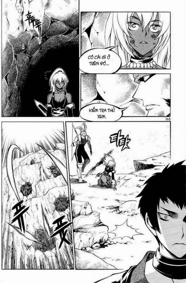 Yureka Lost Saga Chapter 112 - Trang 20