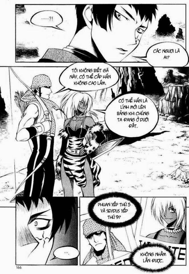 Yureka Lost Saga Chapter 112 - Trang 21