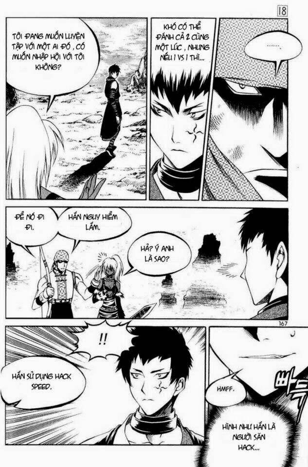 Yureka Lost Saga Chapter 112 - Trang 22