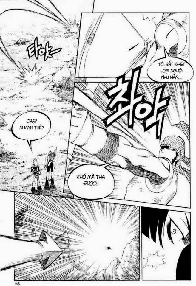Yureka Lost Saga Chapter 112 - Trang 23
