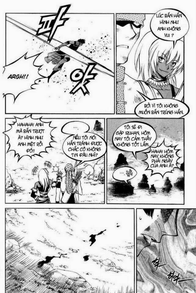 Yureka Lost Saga Chapter 112 - Trang 24