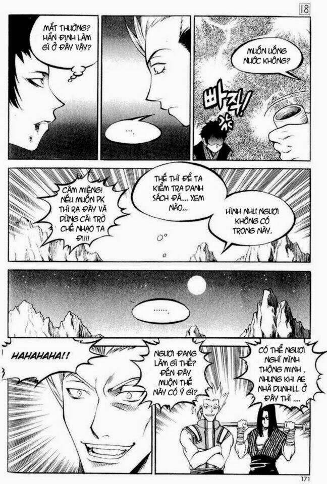 Yureka Lost Saga Chapter 112 - Trang 26