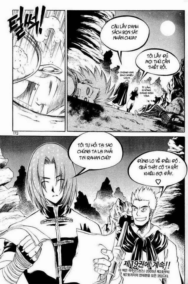 Yureka Lost Saga Chapter 112 - Trang 27