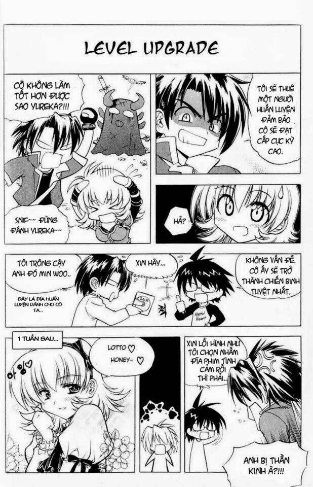 Yureka Lost Saga Chapter 112 - Trang 28