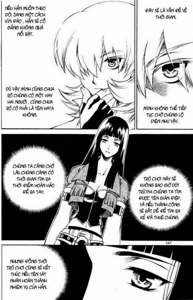 Yureka Lost Saga Chapter 112 - Trang 2