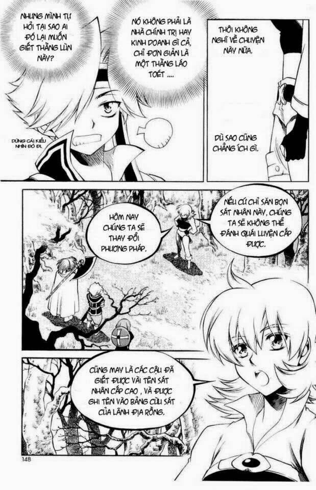 Yureka Lost Saga Chapter 112 - Trang 3