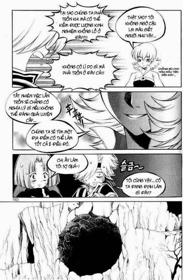 Yureka Lost Saga Chapter 112 - Trang 5