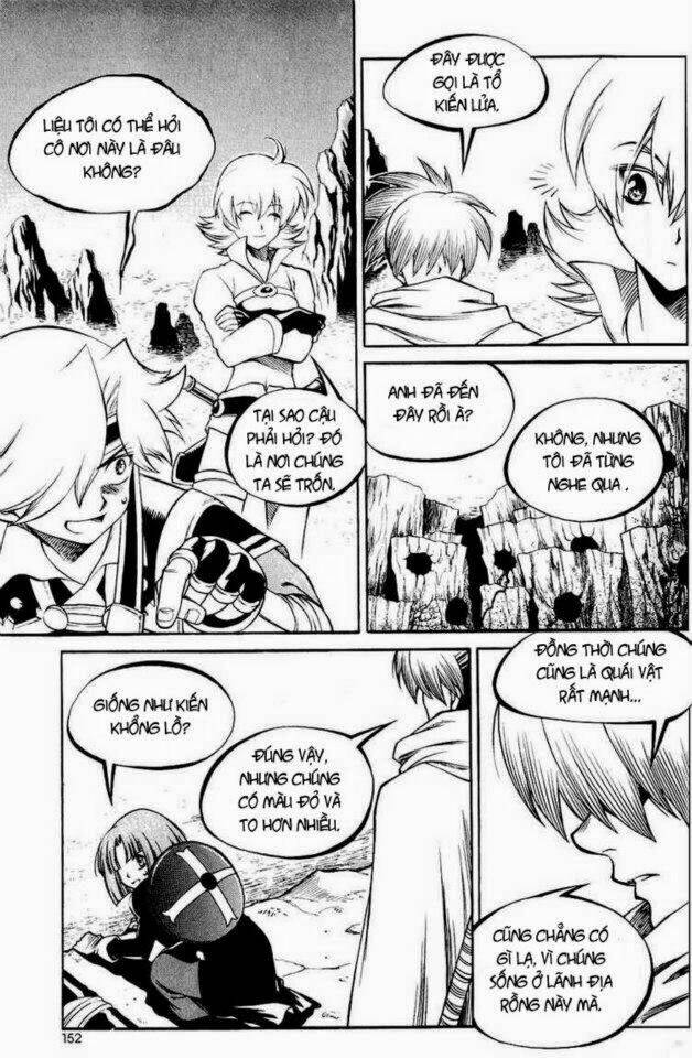 Yureka Lost Saga Chapter 112 - Trang 7