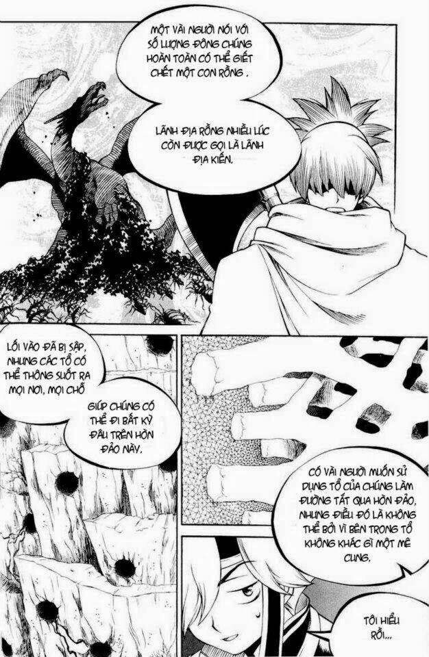 Yureka Lost Saga Chapter 112 - Trang 8