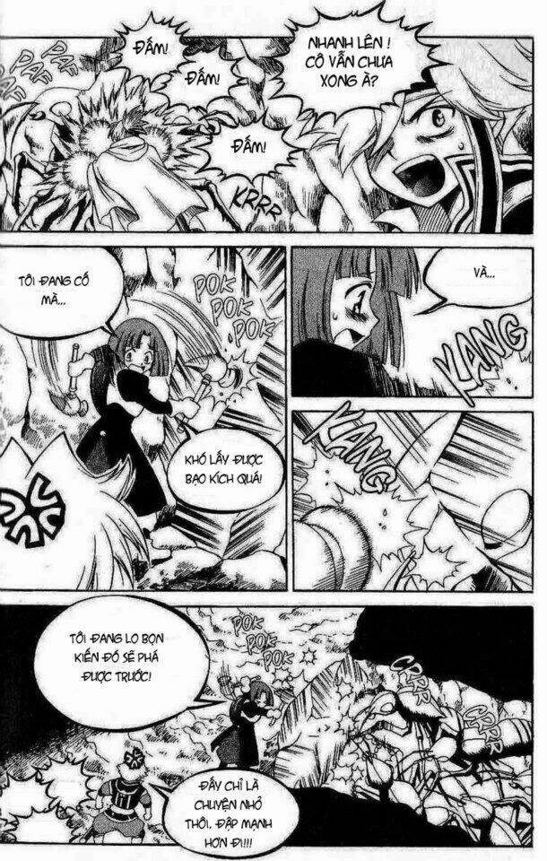 Yureka Lost Saga Chapter 113 - Trang 7