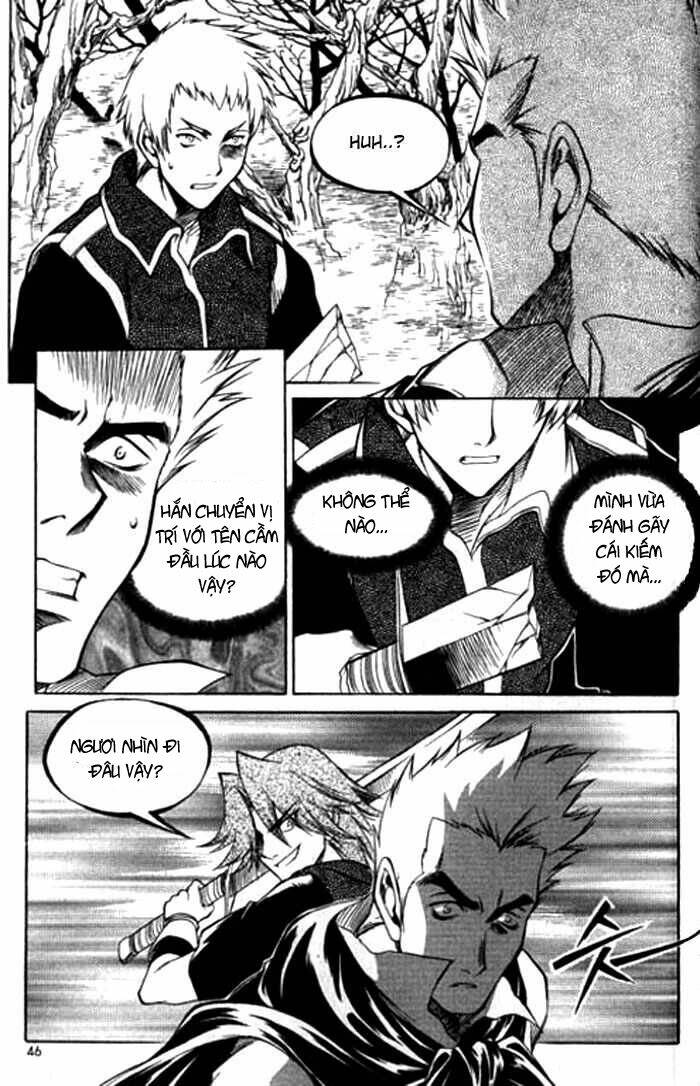 Yureka Lost Saga Chapter 114 - Trang 13