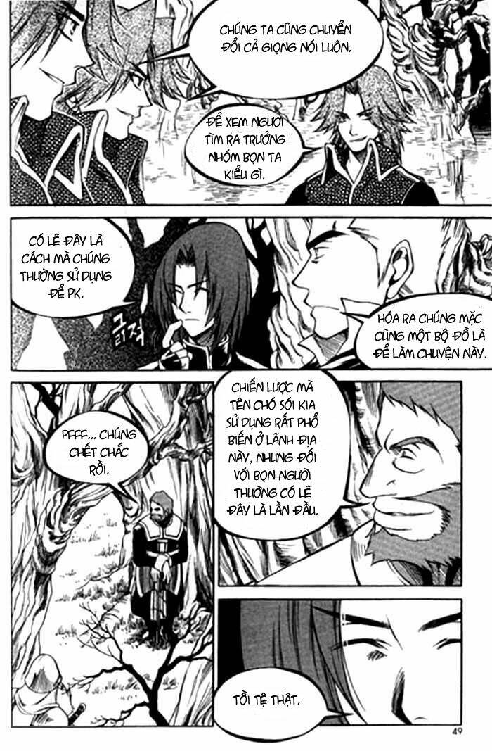 Yureka Lost Saga Chapter 114 - Trang 16