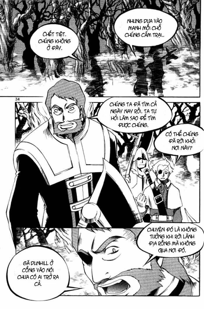 Yureka Lost Saga Chapter 114 - Trang 1