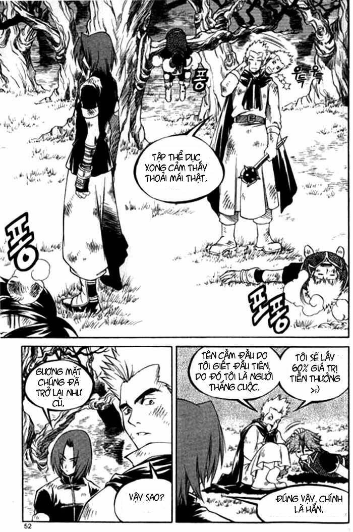 Yureka Lost Saga Chapter 114 - Trang 19